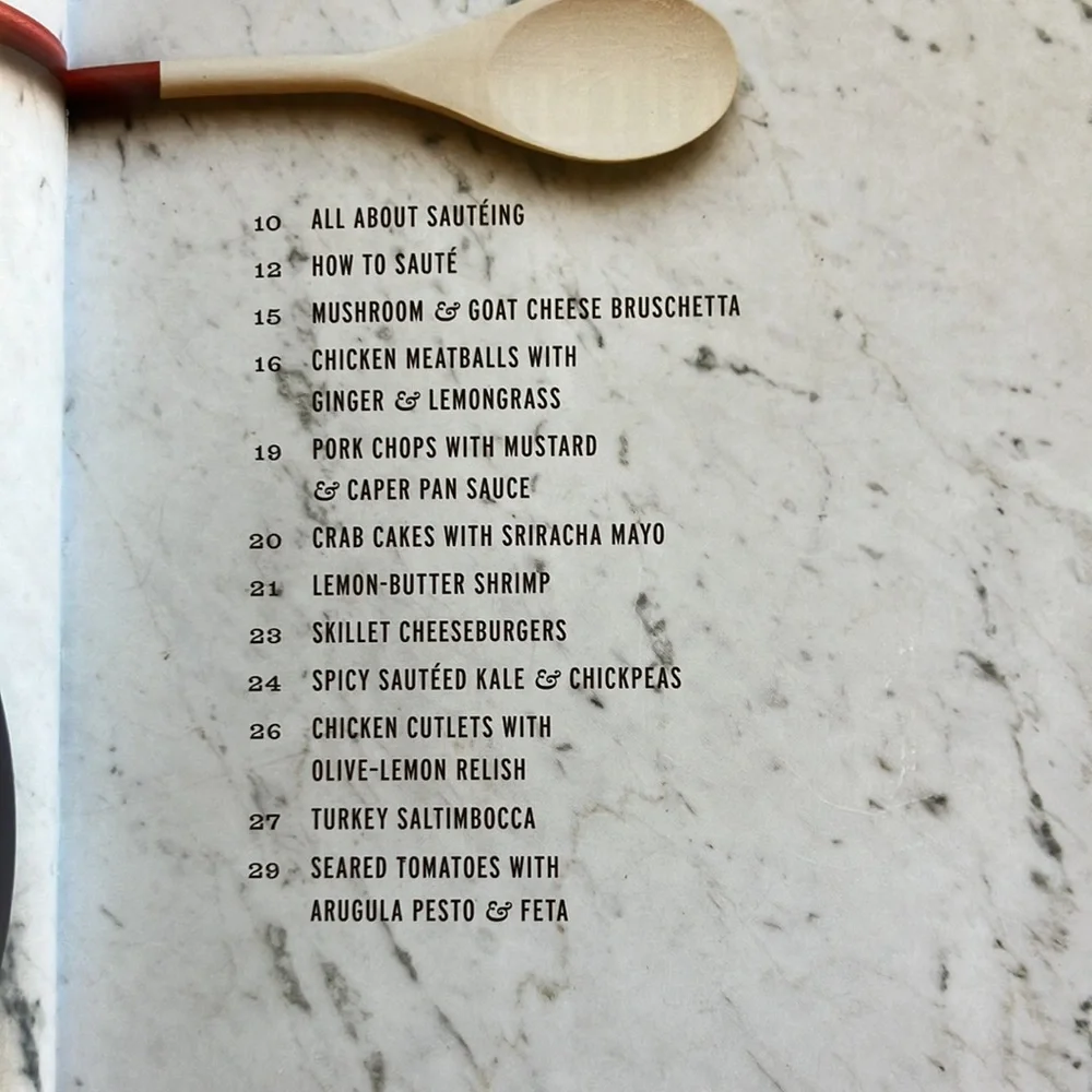 2/$30 Williams Sonoma Cook Good Food Simple Tech. & Foolproof Recipes Cookbook